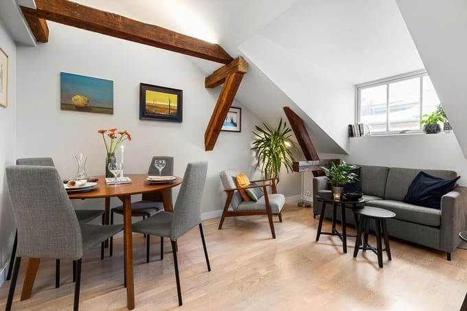 aménagement appartement home staging